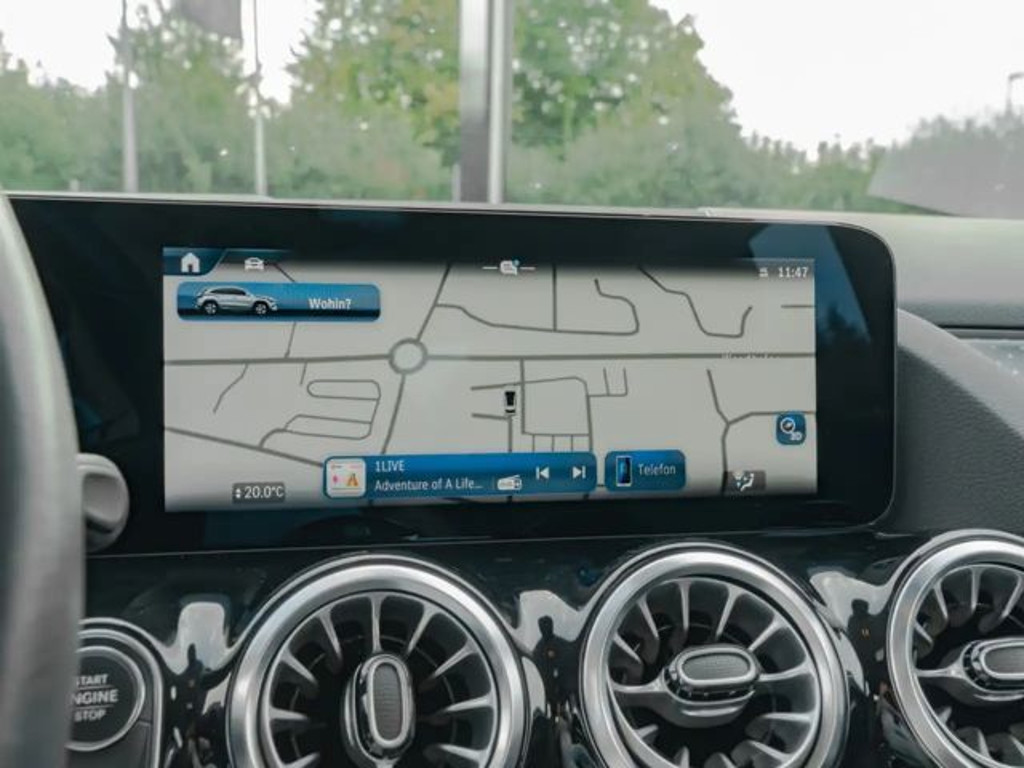 Mercedes-Benz GLA-Klasse