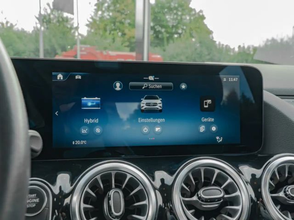 Mercedes-Benz GLA-Klasse