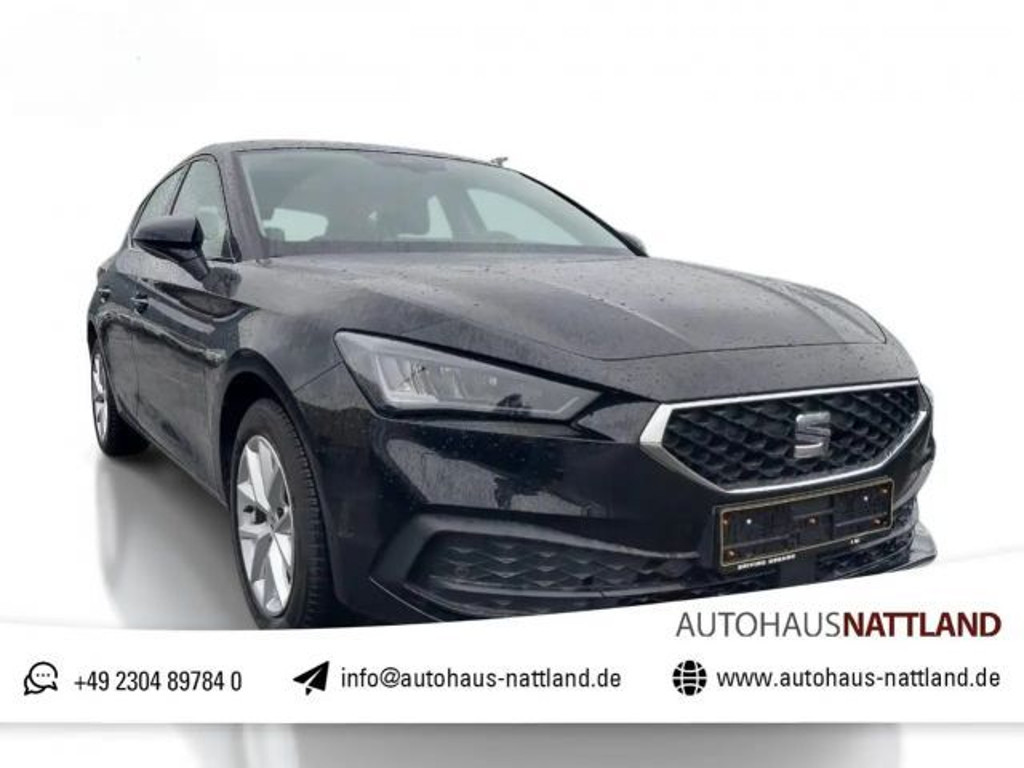 Seat Leon 2025 Benzine