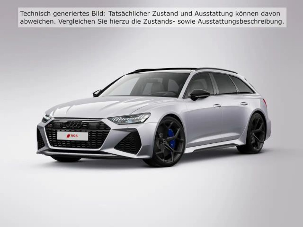 Audi RS6
