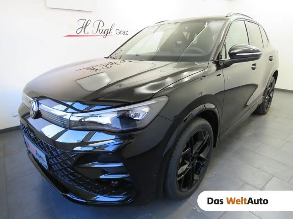 Volkswagen Tiguan 2025 Diesel