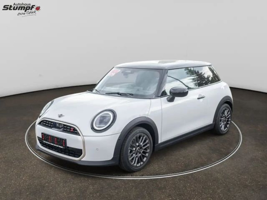 Mini Cooper S