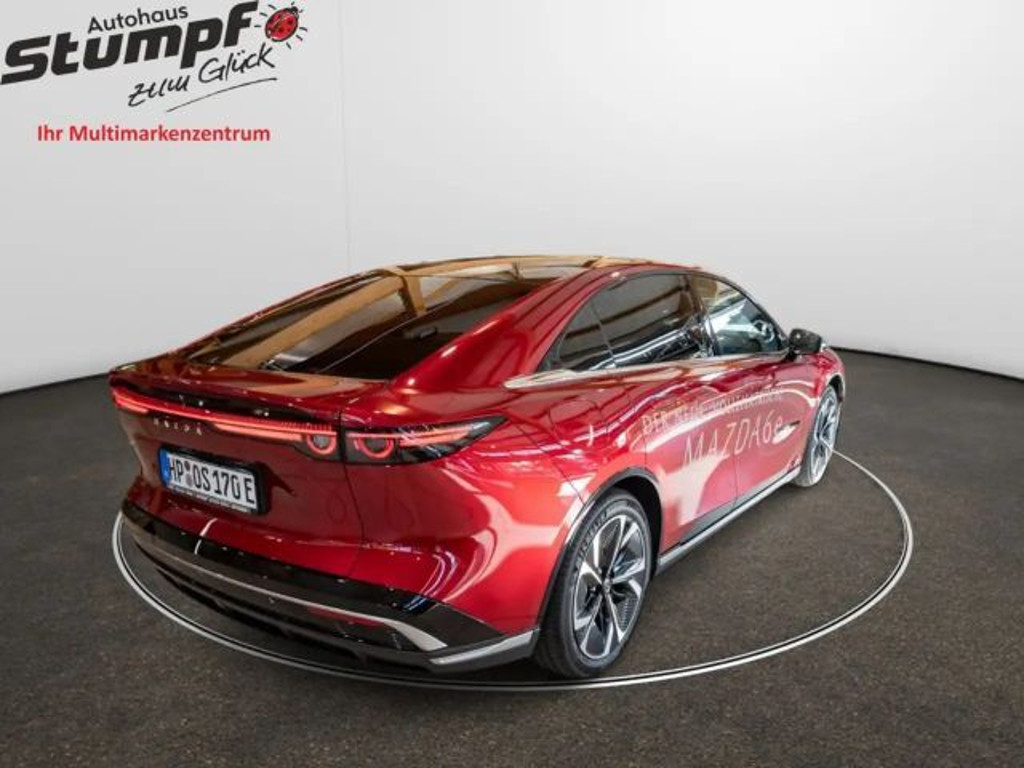 Mazda 6e