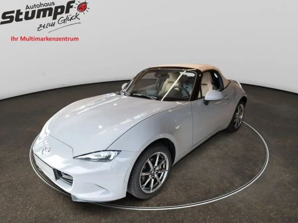 Mazda MX-5 2025 Benzine