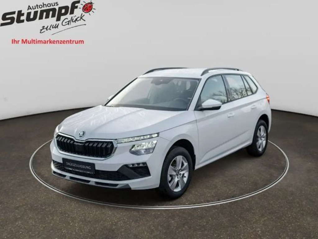 Skoda Kamiq 2025 Benzine