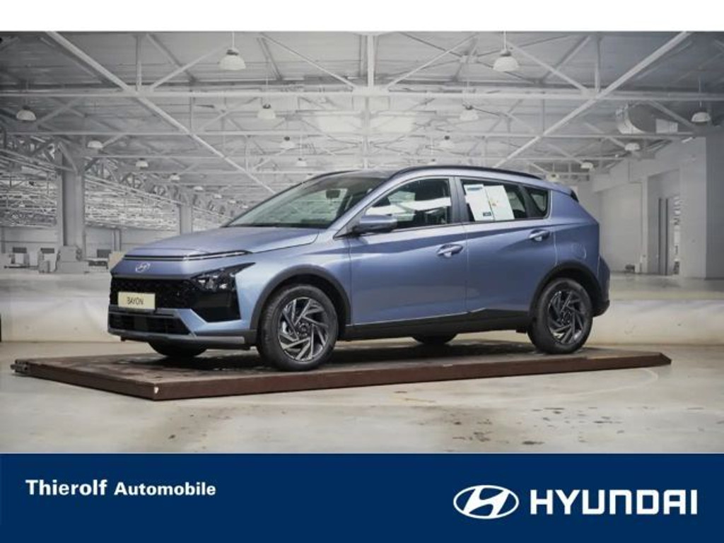 Hyundai Bayon 2025 Benzine