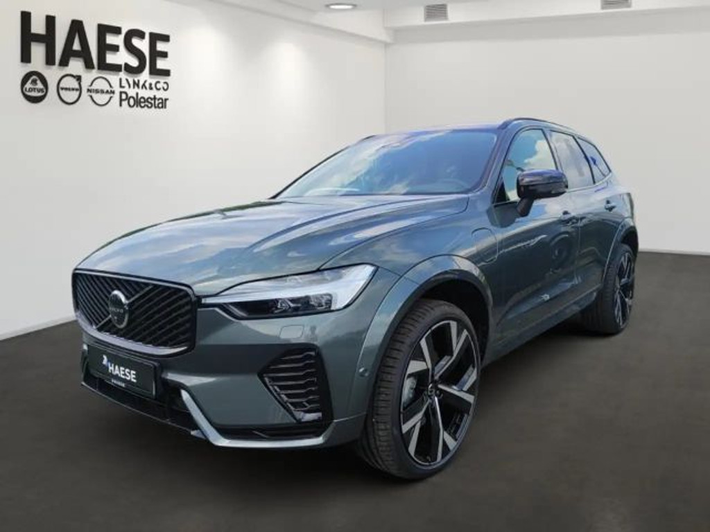 Volvo XC60 2025 Hybride Benzine