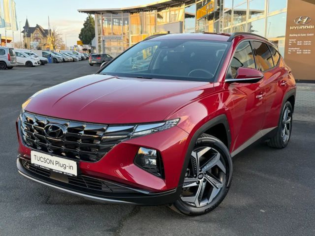 Hyundai Tucson 2022 Hybride Benzine
