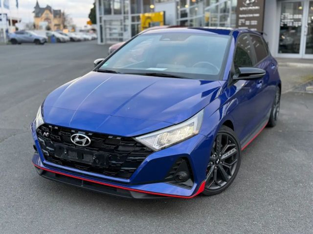 Hyundai i20 2023 Benzine