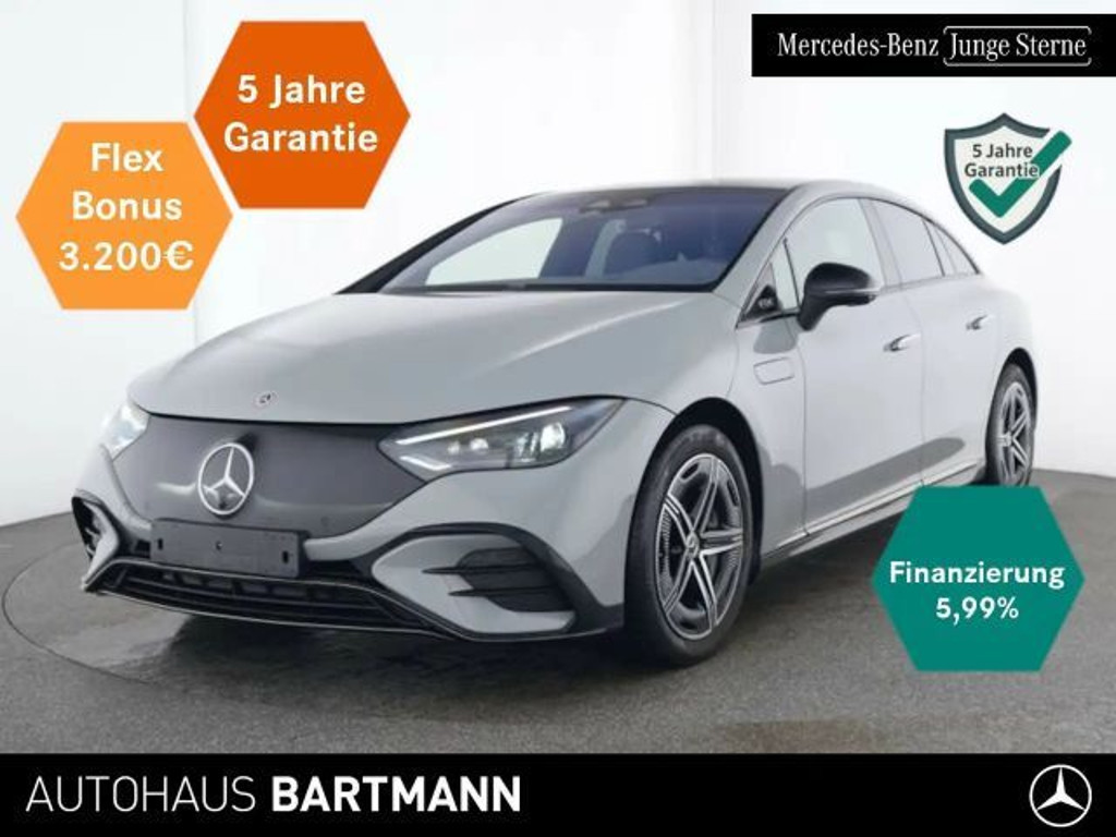 Mercedes-Benz EQE 2025 Elektrisch