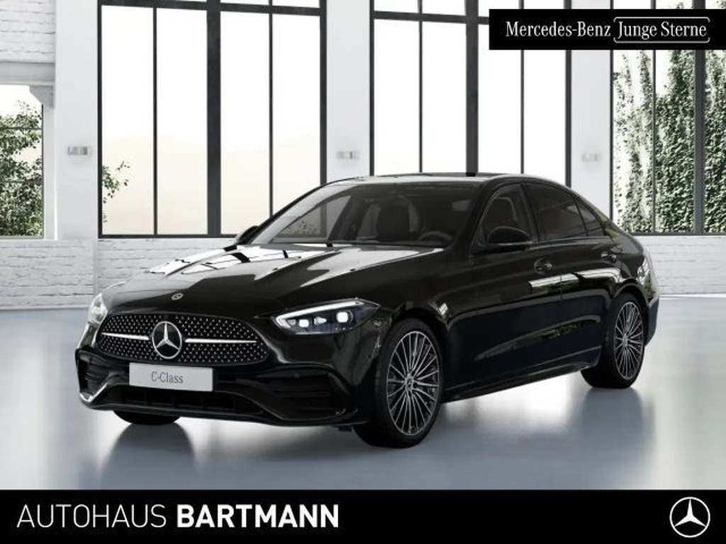 Mercedes-Benz C-Klasse 2022 Diesel