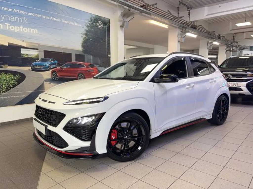 Hyundai Kona 2022 Benzine