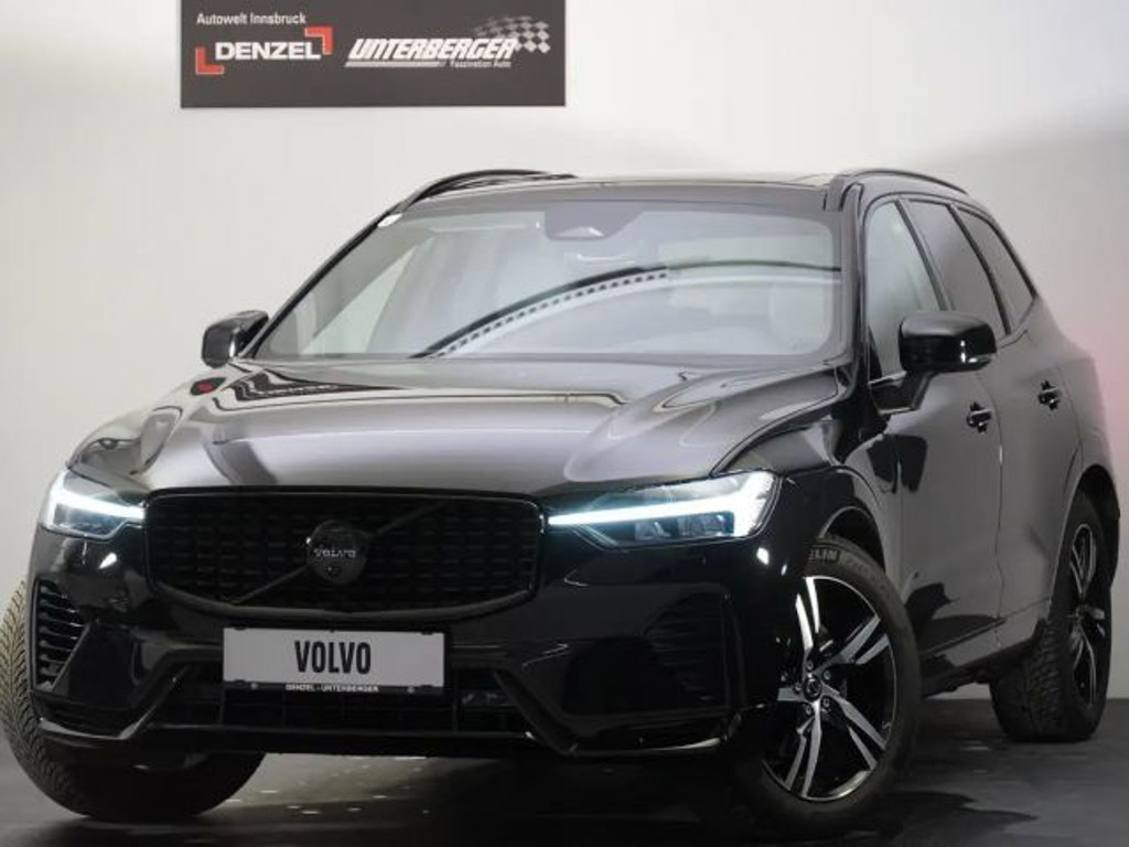 Volvo XC60 2025 Hybride Benzine