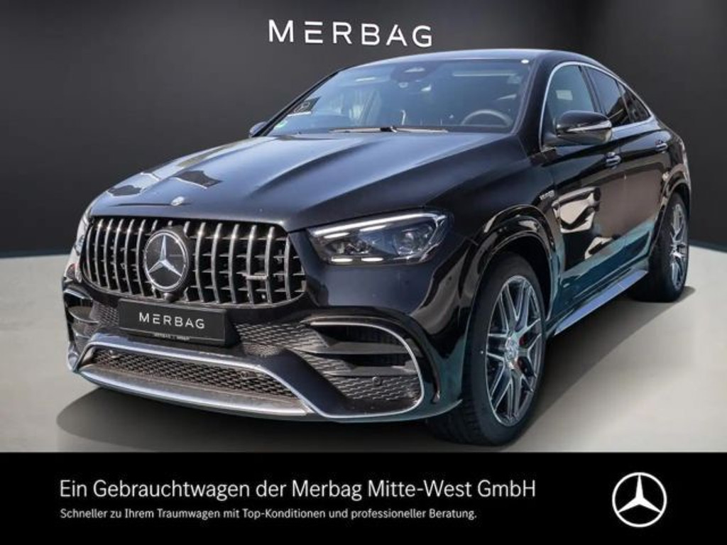 Mercedes-Benz GLE-Klasse 2024 Benzine