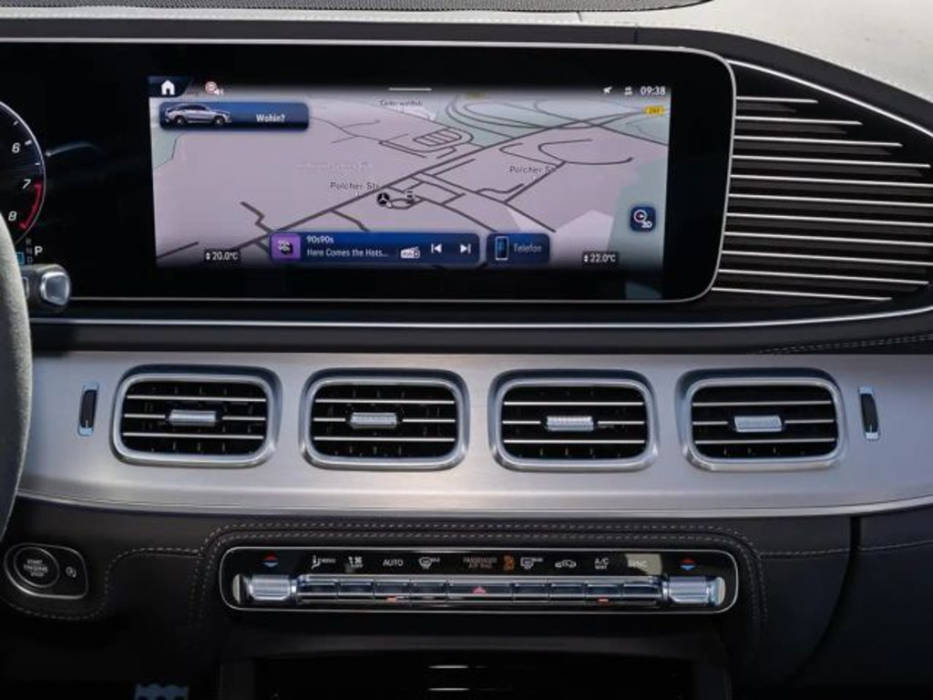 Mercedes-Benz GLE-Klasse