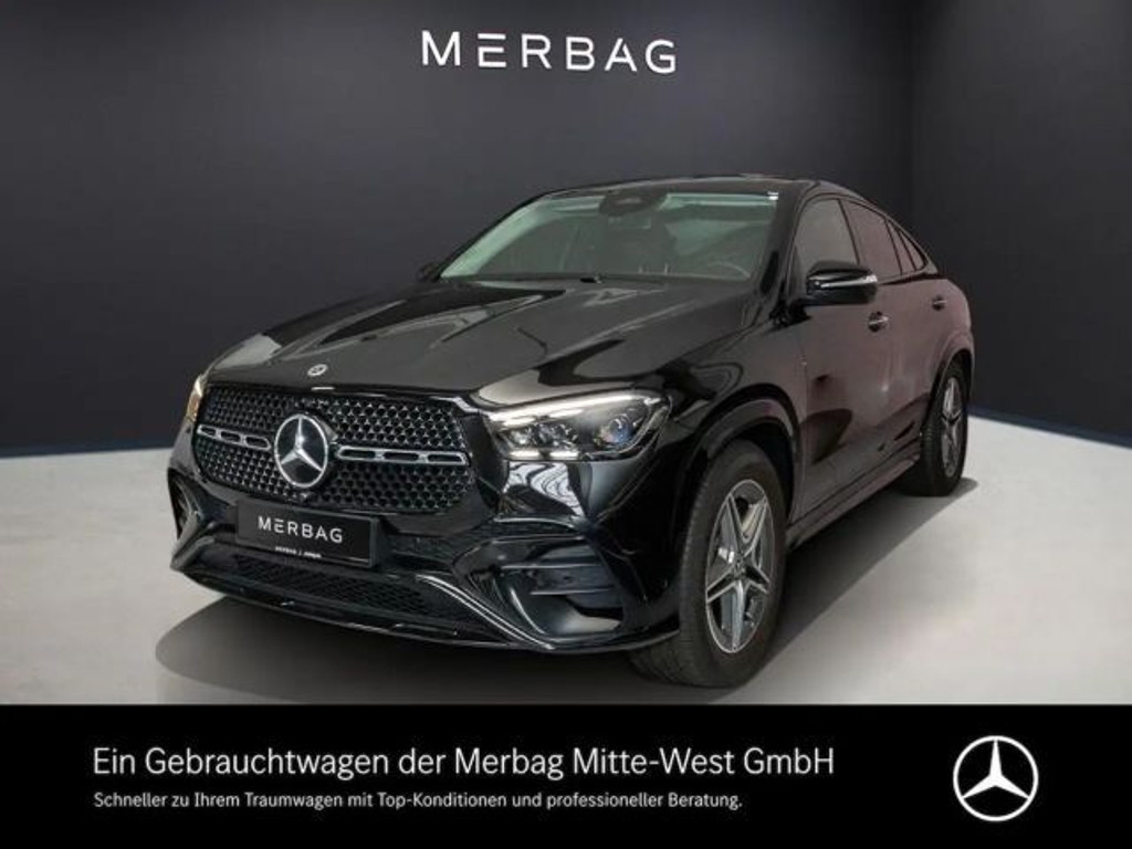 Mercedes-Benz GLE-Klasse 2024 Diesel