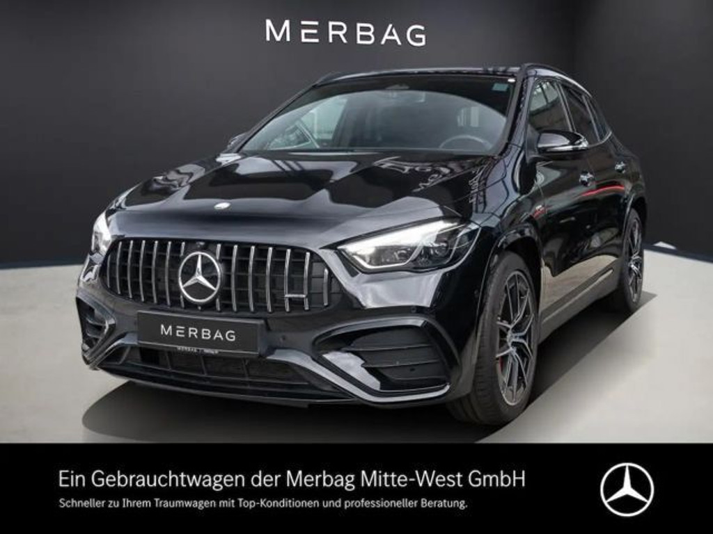 Mercedes-Benz GLA-Klasse 2024 Benzine