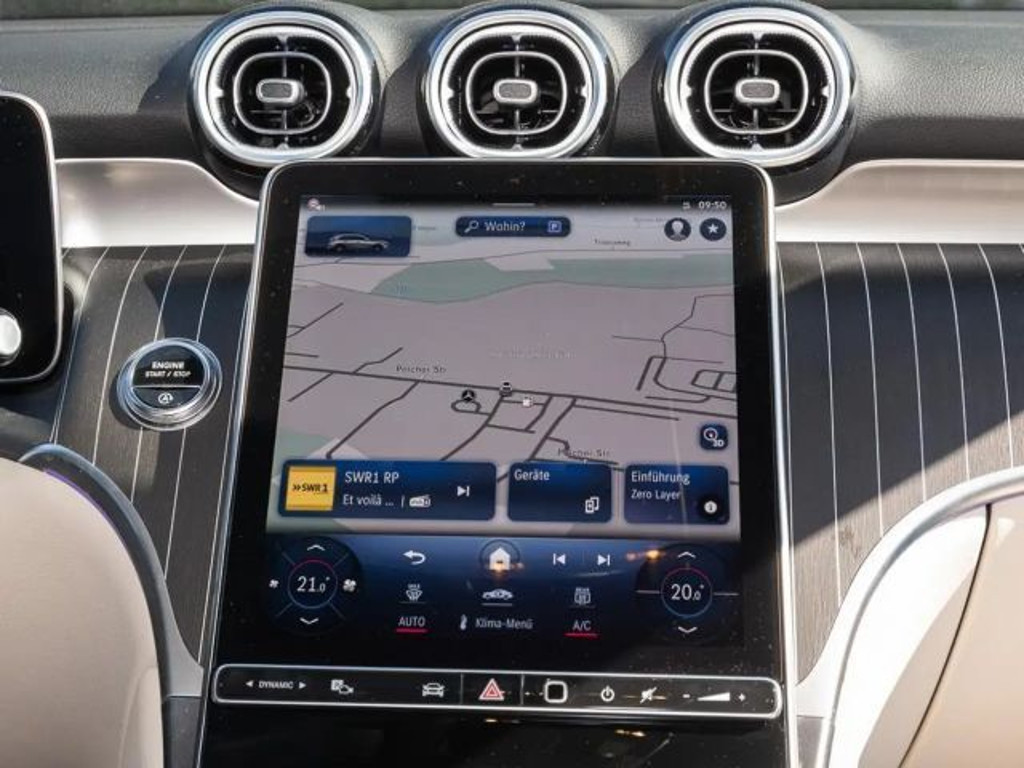 Mercedes-Benz GLC-Klasse