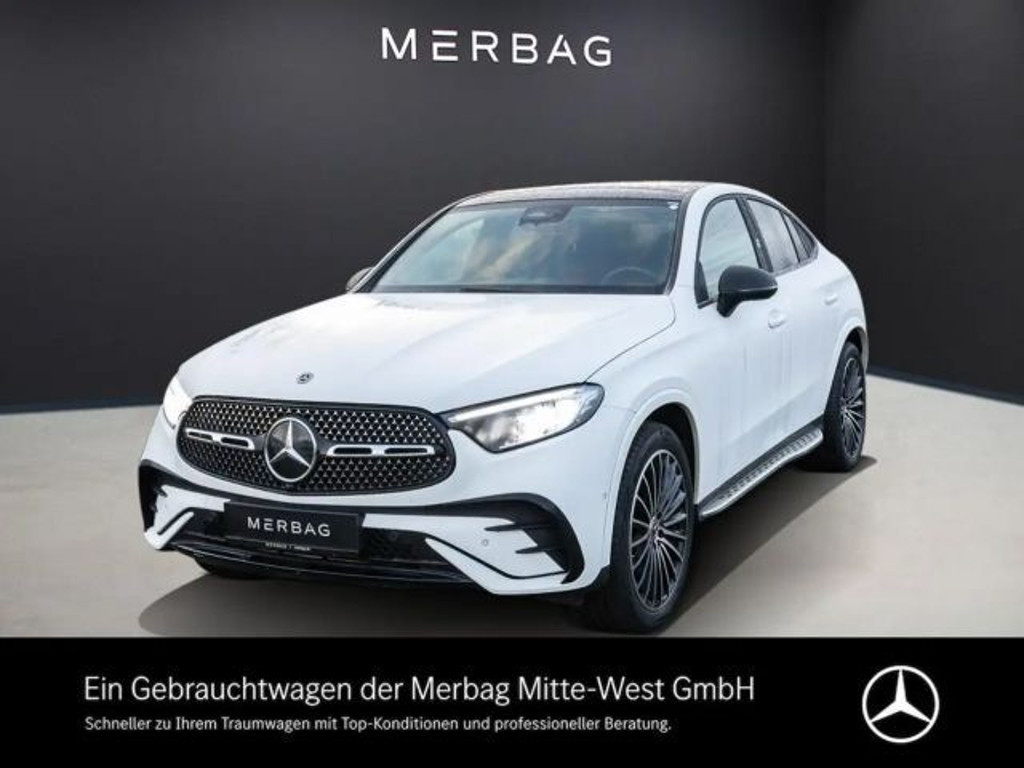 Mercedes-Benz GLC-Klasse 2024 Diesel
