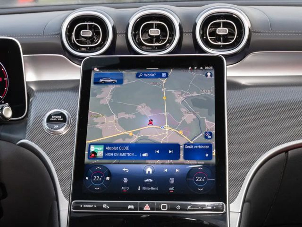 Mercedes-Benz GLC-Klasse