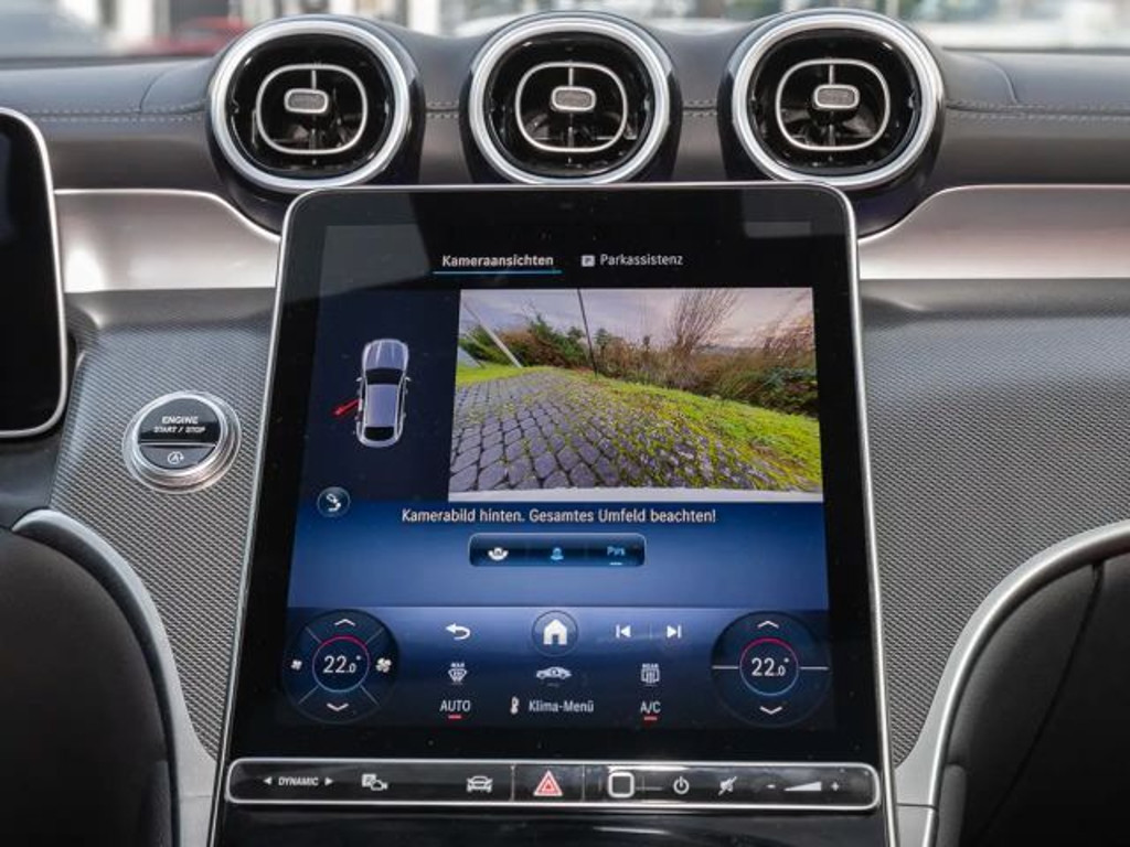 Mercedes-Benz GLC-Klasse