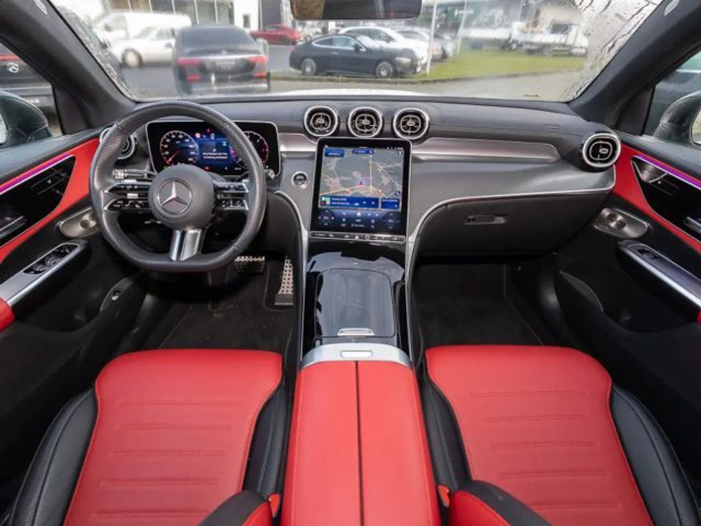 Mercedes-Benz GLC-Klasse