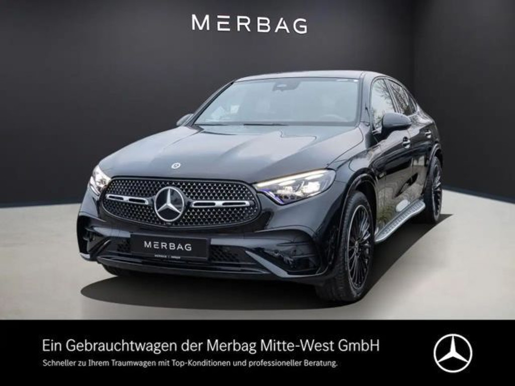 Mercedes-Benz GLC-Klasse 2025 Benzine