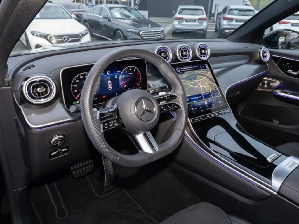 Mercedes-Benz GLC-Klasse