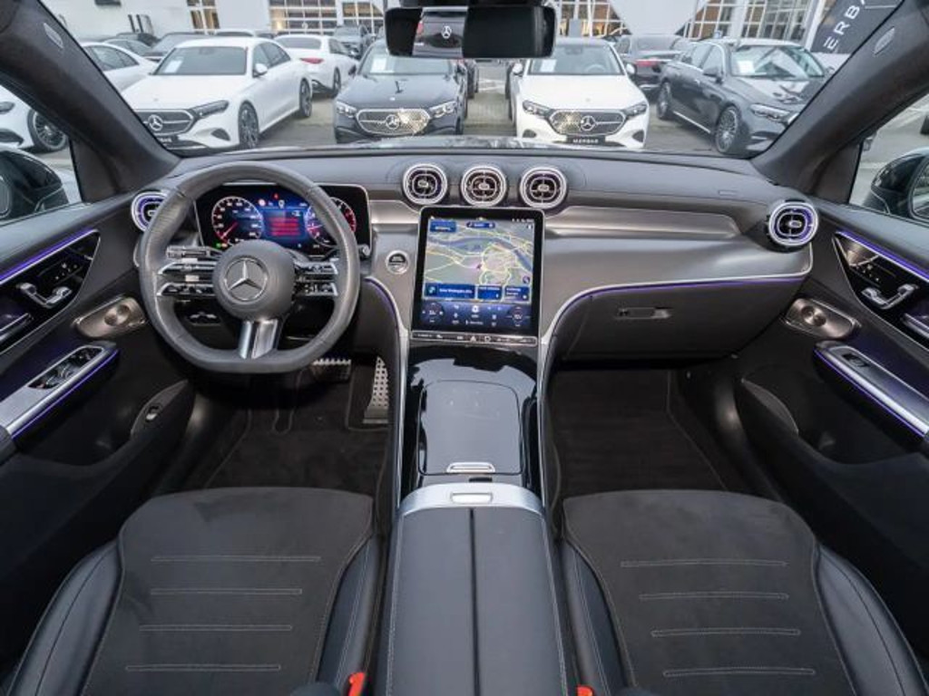 Mercedes-Benz GLC-Klasse