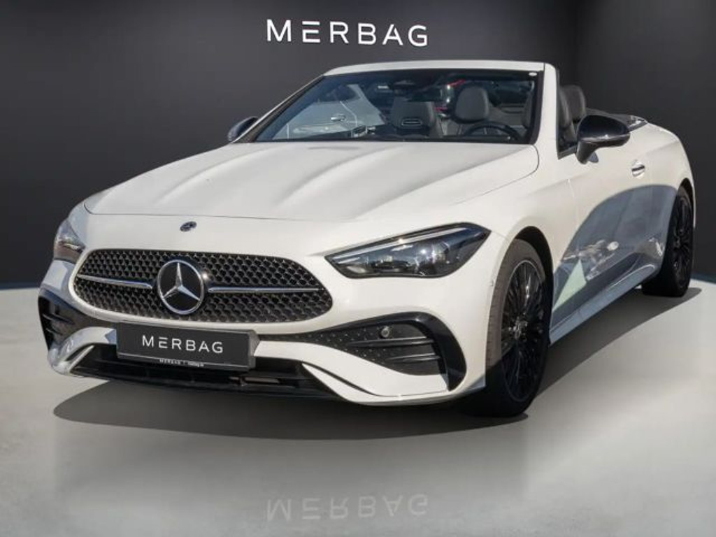 Mercedes-Benz CL
