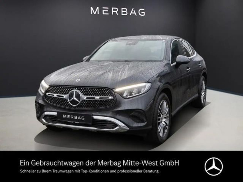 Mercedes-Benz GLC-Klasse 2025 Benzine