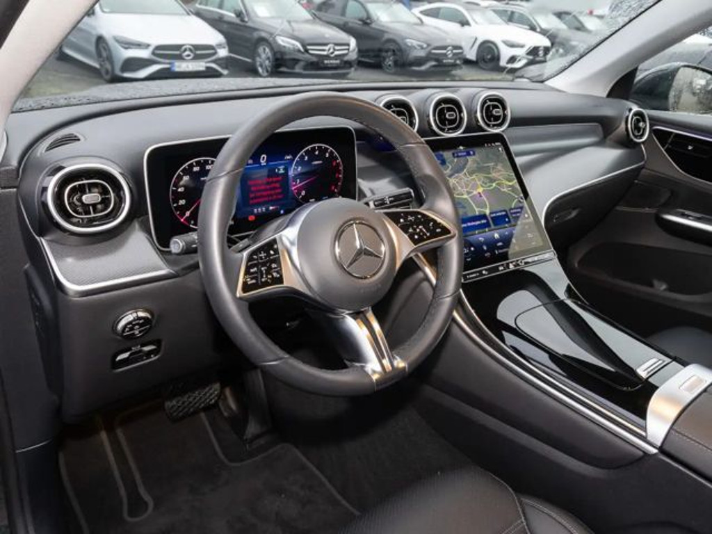 Mercedes-Benz GLC-Klasse