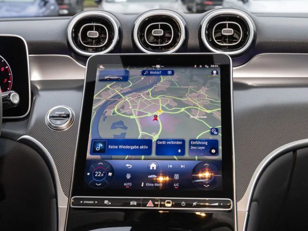 Mercedes-Benz GLC-Klasse