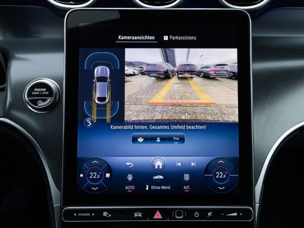 Mercedes-Benz GLC-Klasse