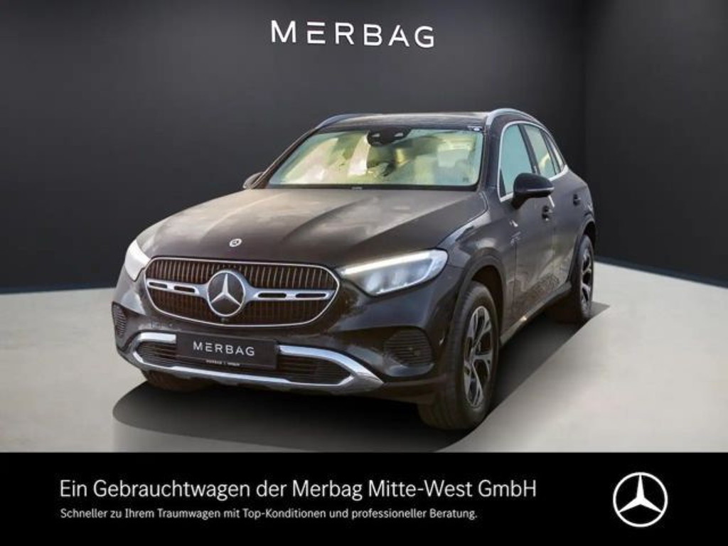 Mercedes-Benz GLC-Klasse 2023 Hybride Benzine