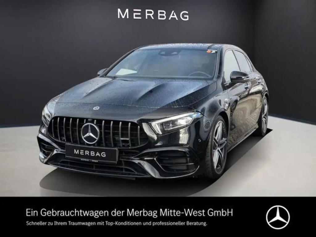 Mercedes-Benz A-Klasse 2022 Benzine