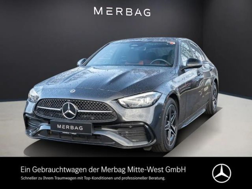 Mercedes-Benz C-Klasse 2023 Hybride Benzine