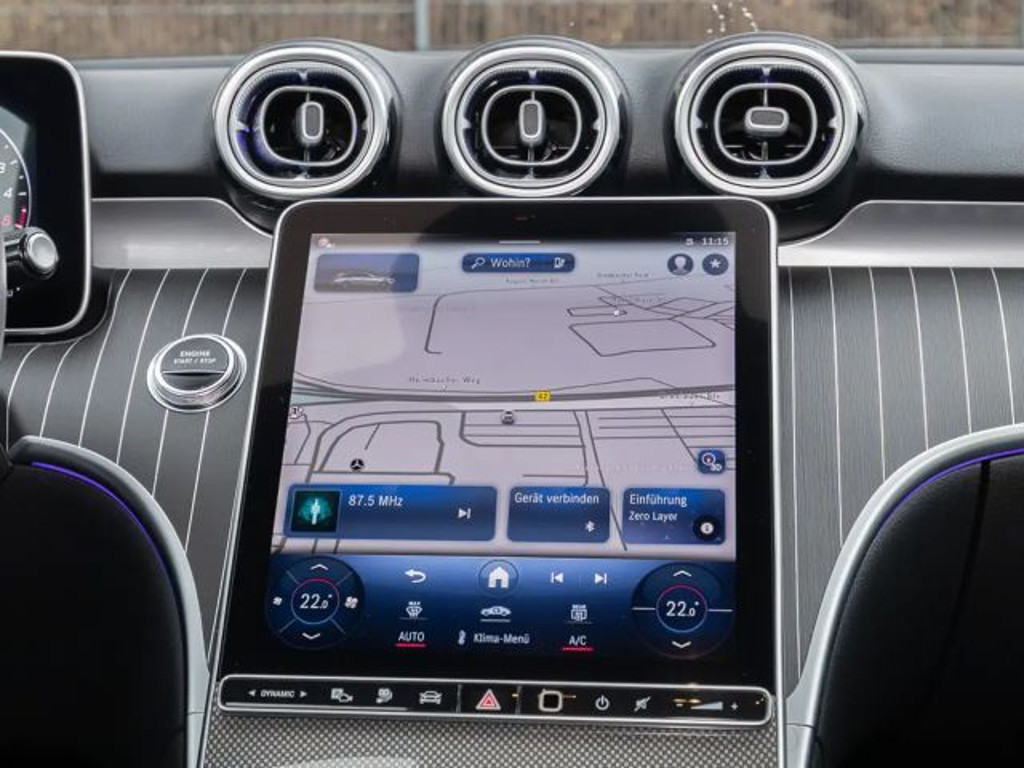 Mercedes-Benz C-Klasse