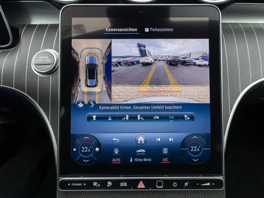 Mercedes-Benz C-Klasse