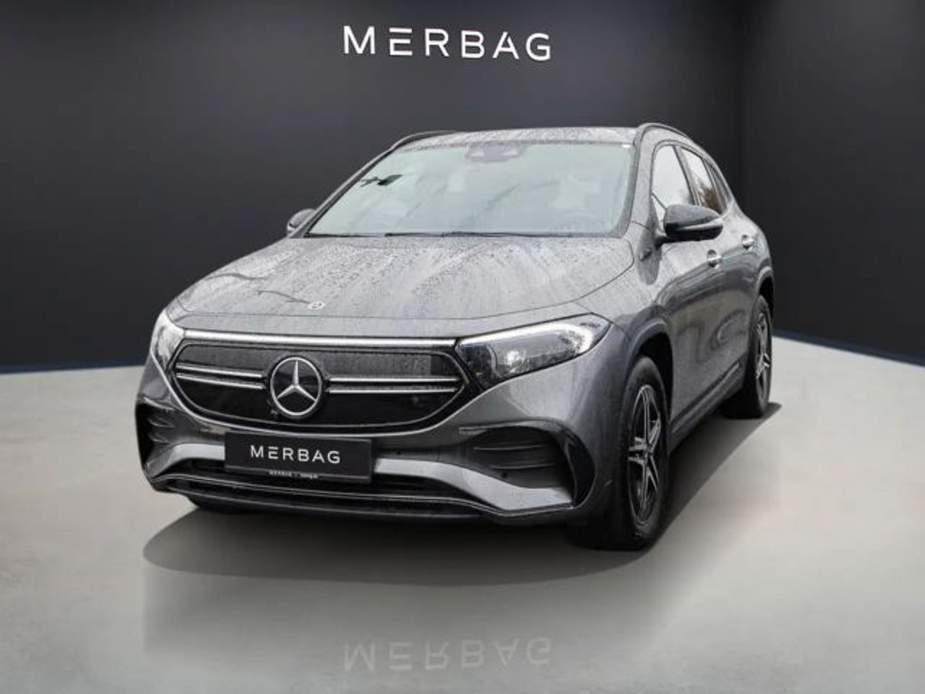 Mercedes-Benz EQA