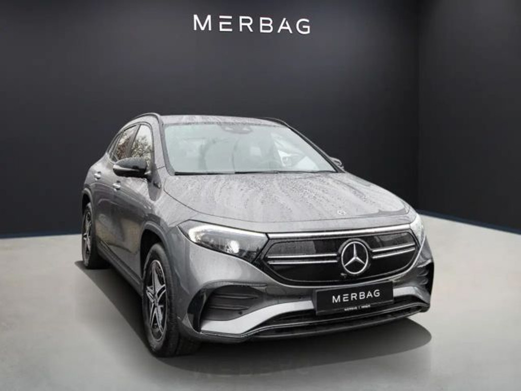 Mercedes-Benz EQA