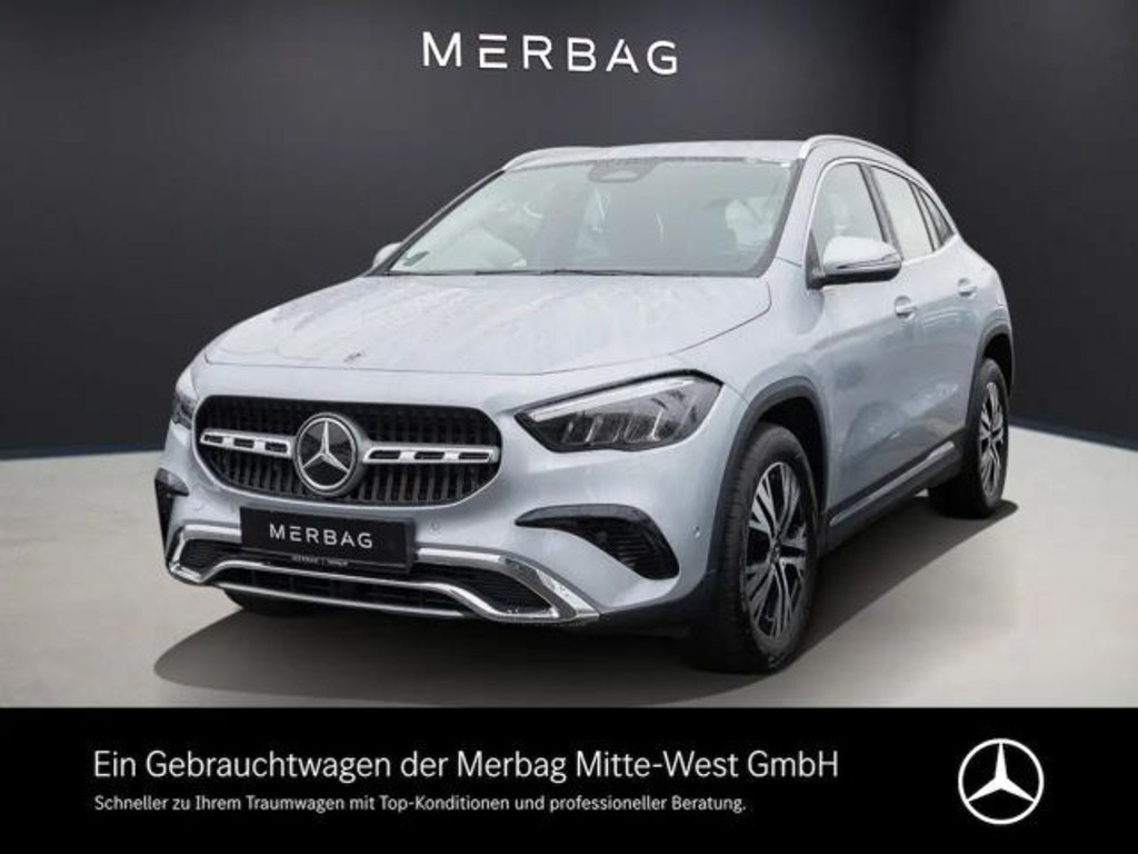 Mercedes-Benz GLA-Klasse 2024 Benzine