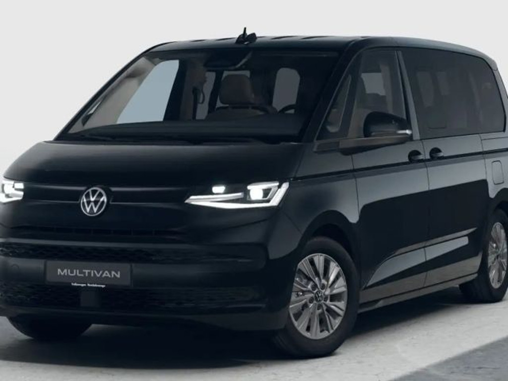 Volkswagen Multivan 2025 Hybride Benzine