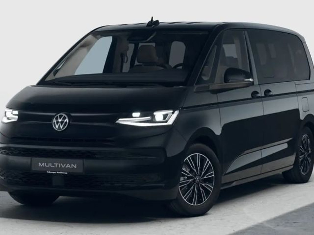 Volkswagen Multivan 2025 Hybride Benzine