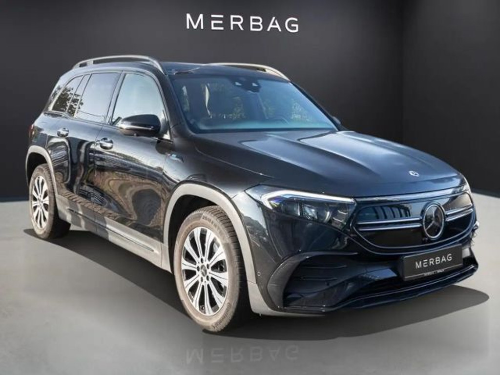 Mercedes-Benz EQB