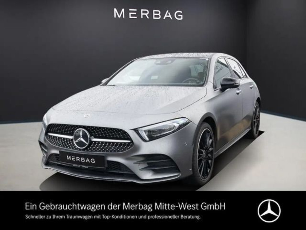 Mercedes-Benz A-Klasse 2021 Hybride Benzine