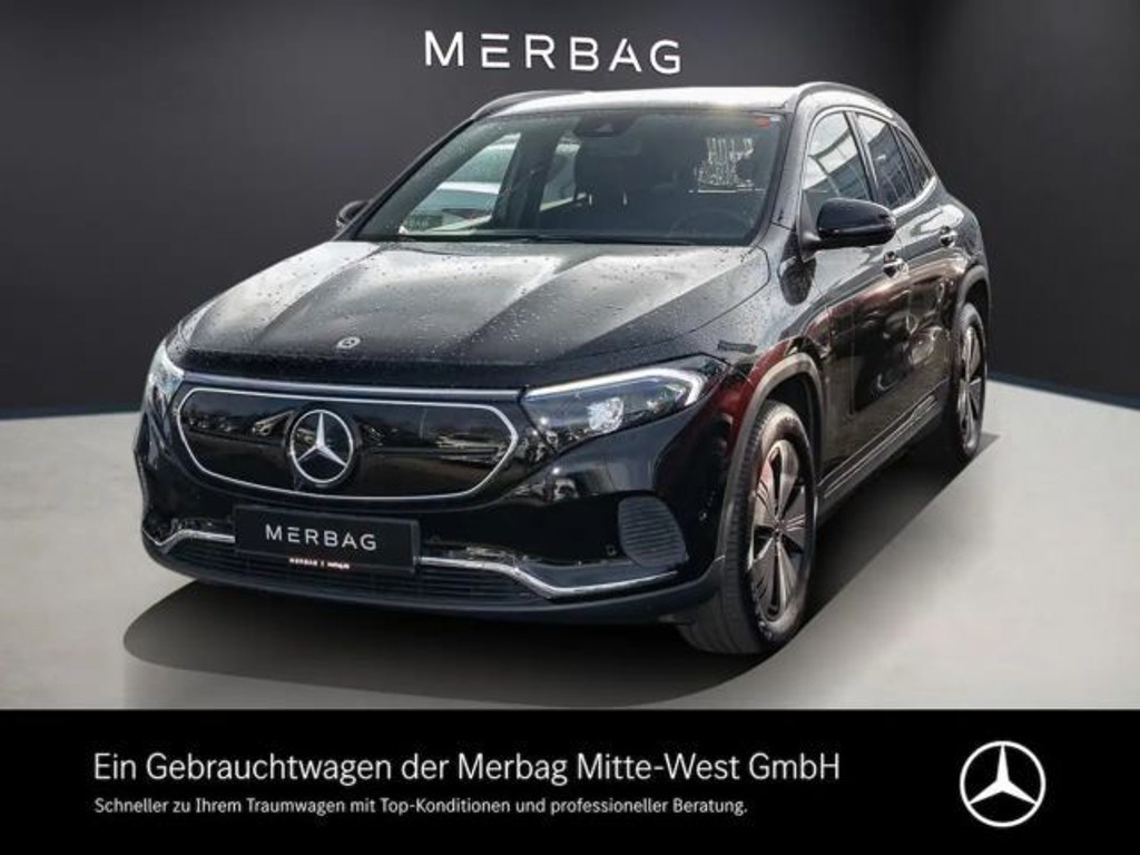 Mercedes-Benz EQA