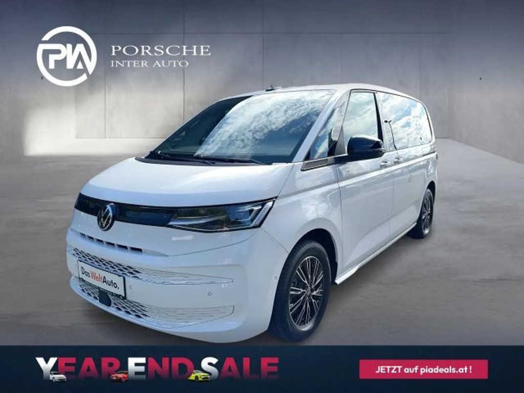 Volkswagen Multivan 2025 Hybride Benzine