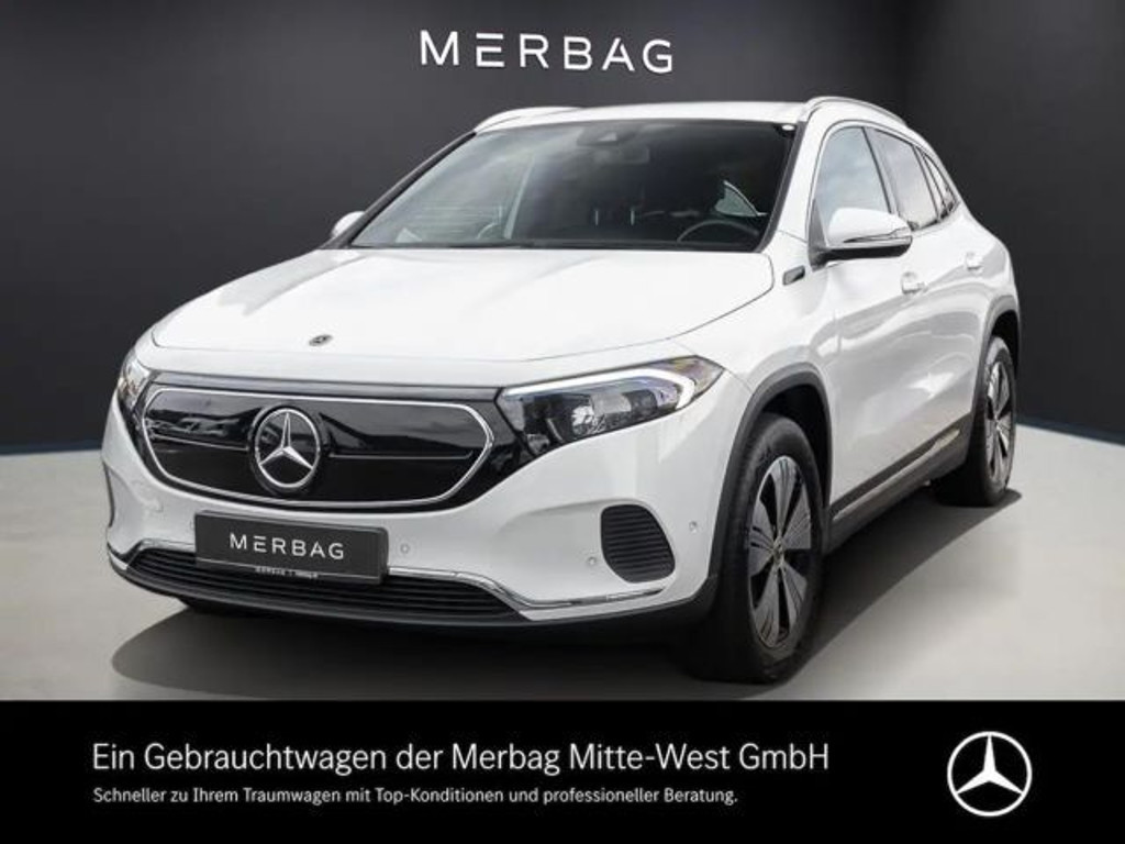 Mercedes-Benz EQA 2022 Elektrisch