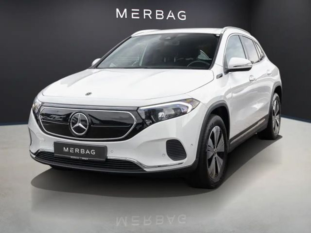 Mercedes-Benz EQA